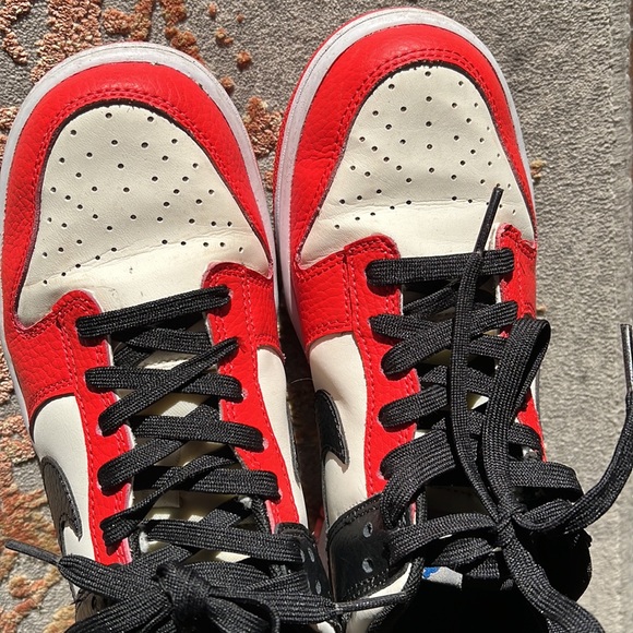 NIKE DUNK LOW 75th Anniversary CHICAGO - Picture 5 of 5